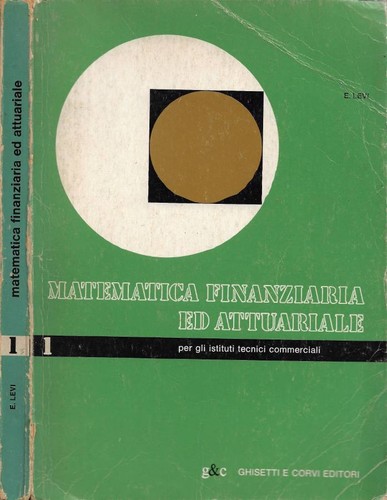 Matematica finanziaria - matematica,