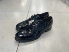 Francesina donna flamour in vernice nera – design moderno e comfort eccezionale