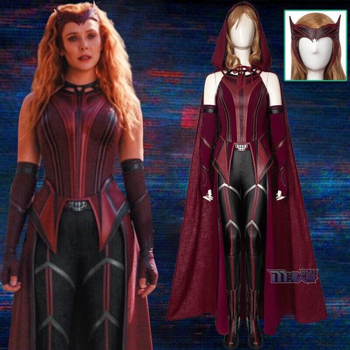Wanda vision scarlet strega - vision,