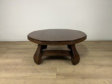 Tavolino salotto legno