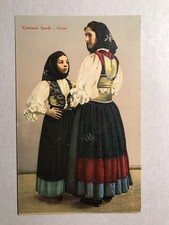 CAGLIARI - Nuoro - Orune