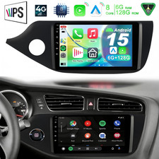 6+128GB Android 15 autoradio 8