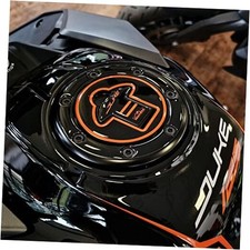  Motorcycle 3D Stickers