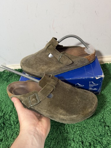 Birkenstock zoccoli scarpe