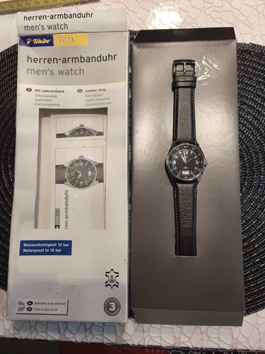 Orologio polso uomo anni - da,