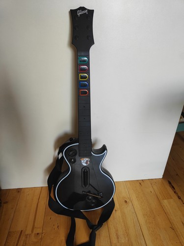Gibson les paul guitar hero - les,