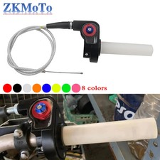 QUICK GAS THROTTLE CONTROL