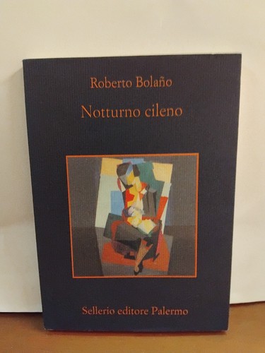 Roberto bolano notturno - roberto, bolano-notturno