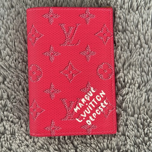 Pink monogram coated - monogram,