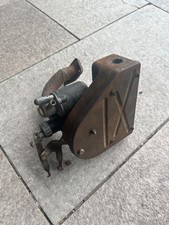 Vespa Faro Basso carburatore