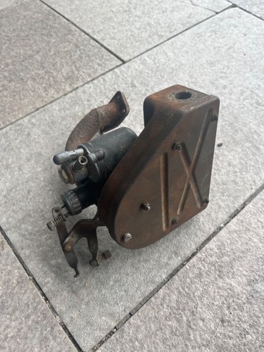 Vespa faro basso - vespa, carburatore