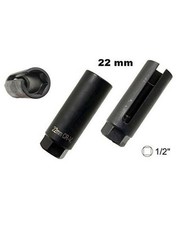 Utensile Chiave A Bussola Per Smontaggio Sonda Lambda 1/2 22 Mm