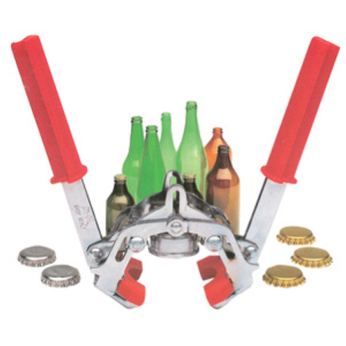 Tappatrice per tappi - per, a