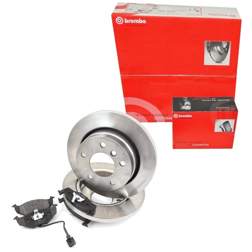 Brembo set freni dischi pieno - brembo,