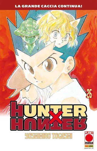 Hunter vol 26 - hunter,