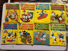 almanacco topolino walt disney