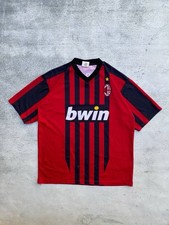 Maglia calcio milan serie - serie, a