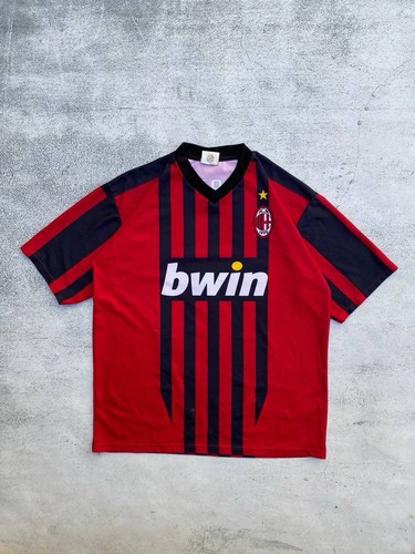 Maglia calcio milan serie - maglia,