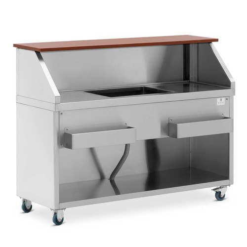 Banco per cocktail mobile - ,