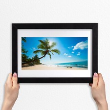 Cornici Legno MDF Foto Poster