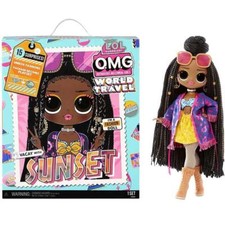 LOL SURPRISE OMG TRAVEL DOLL