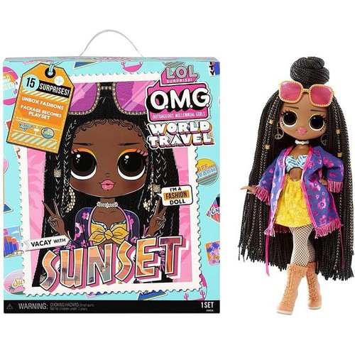 Lol surprise omg - surprise, doll