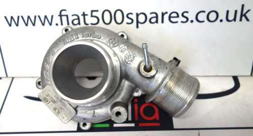 Alloggiamento turbo originale - alloggiamento,