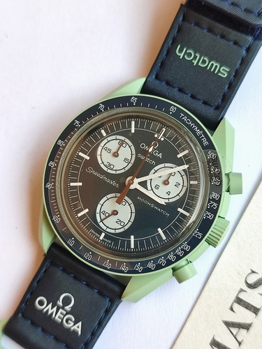 Swatch omega so33g100 - swatch+omega, x