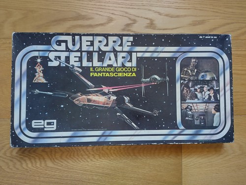 Gdt guerre stellari star - gdt, /