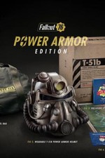 **Fallout 76  T-51b Power Armor Edition(only helmet)**