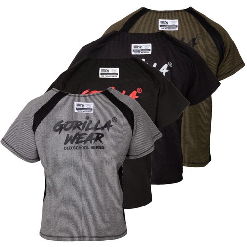 Maglietta gorilla wear - gorilla,