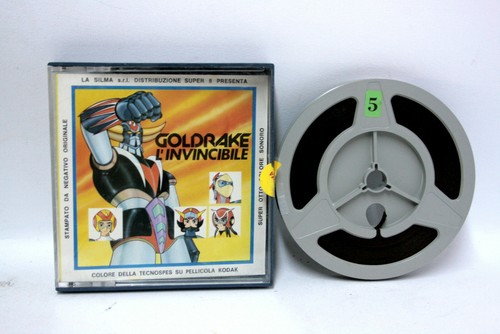 Goldrake invincibile - goldrake, l'invincibile