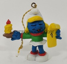PUFFI SMURFS CAROL SMURFETTE