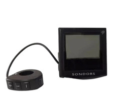 E-bike LCD Display 36V 48V