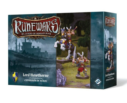 Runewars lord hawthorne - runewars,