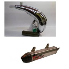 Tubo espansione scarico e