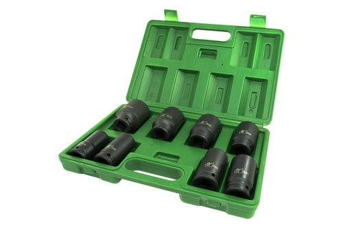 Set 8pz chiavi bussola - set,