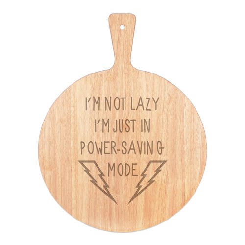 Non lazy m in - i'm,