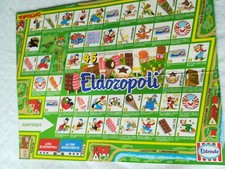 Topolino Tabellone Eldoropoli