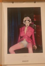 Calendari Pirelli 2008 2009