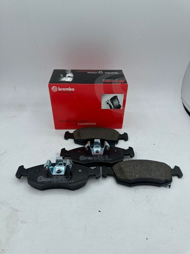 Pattini anteriori brembo fiat - pattini,