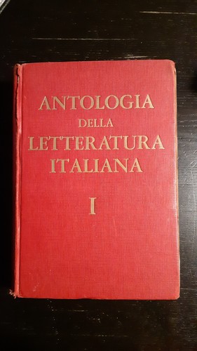 Antologia della letteratura - antologia,
