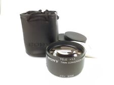 Sony Japan teleobiettivo e