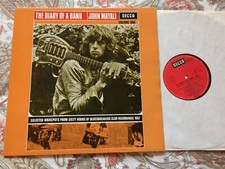 John Mayall -The Diary Of A