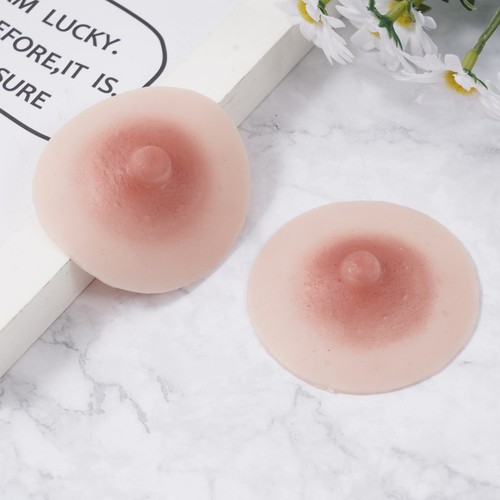 Paio capezzoli silicone - paio, per