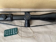 Cannocchiale per Carabina Delta Optical Titanium 4.5-30X50 SF - Puntamento