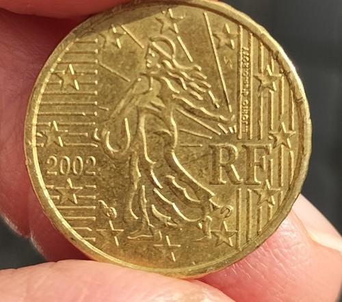 Centesimi 2002 repubblica - 20,