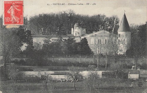 Pauillac château - (33),