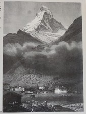 Cervino - Matterhorn Zermatt