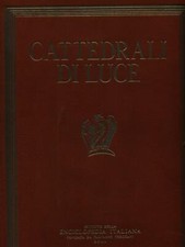 CATTEDRALI DI LUCE PRIMA